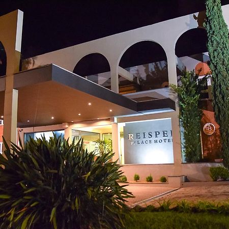 Reisper Palace Hotel Catanduva  Dış mekan fotoğraf