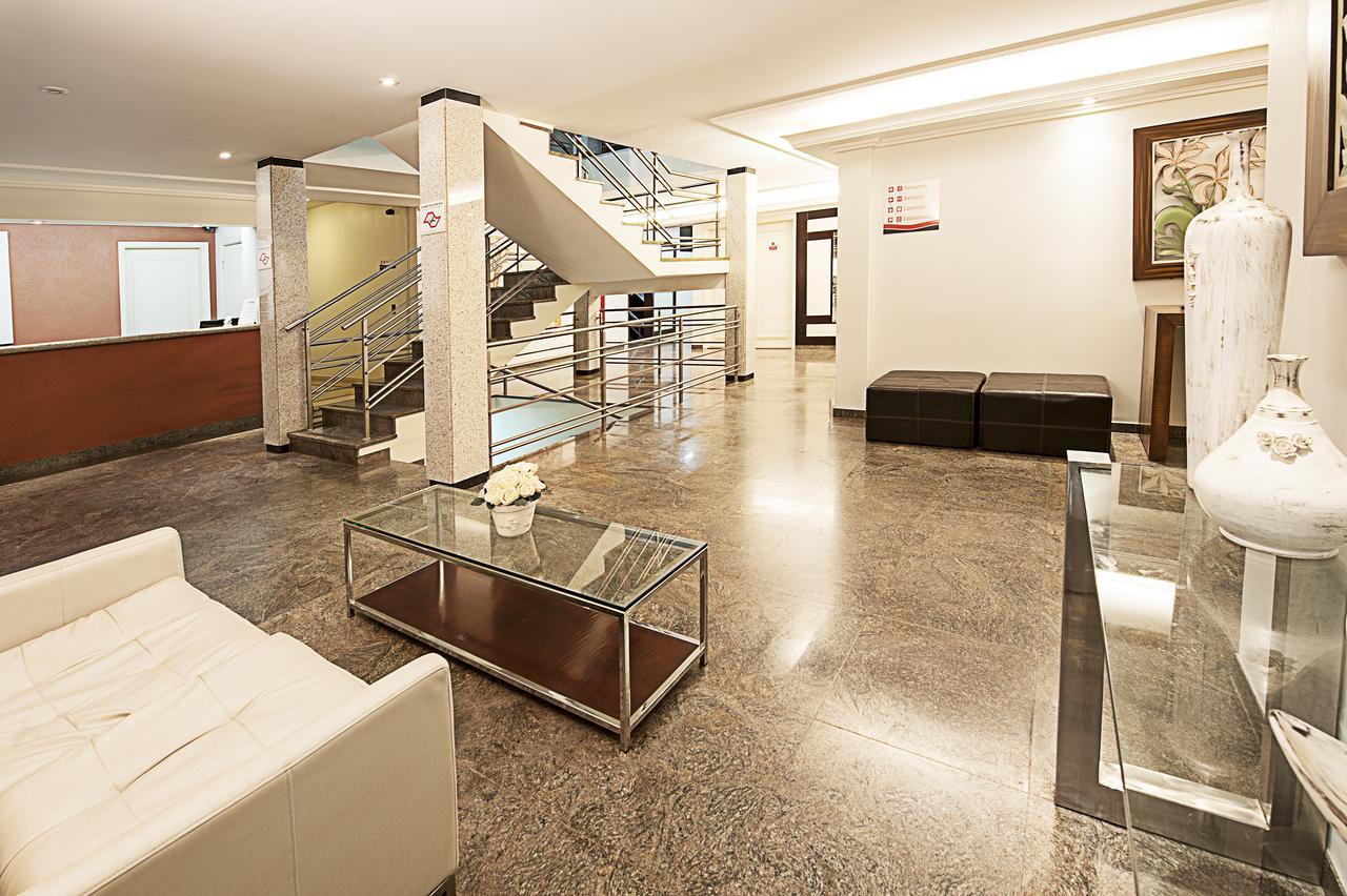 Reisper Palace Hotel Catanduva  Dış mekan fotoğraf