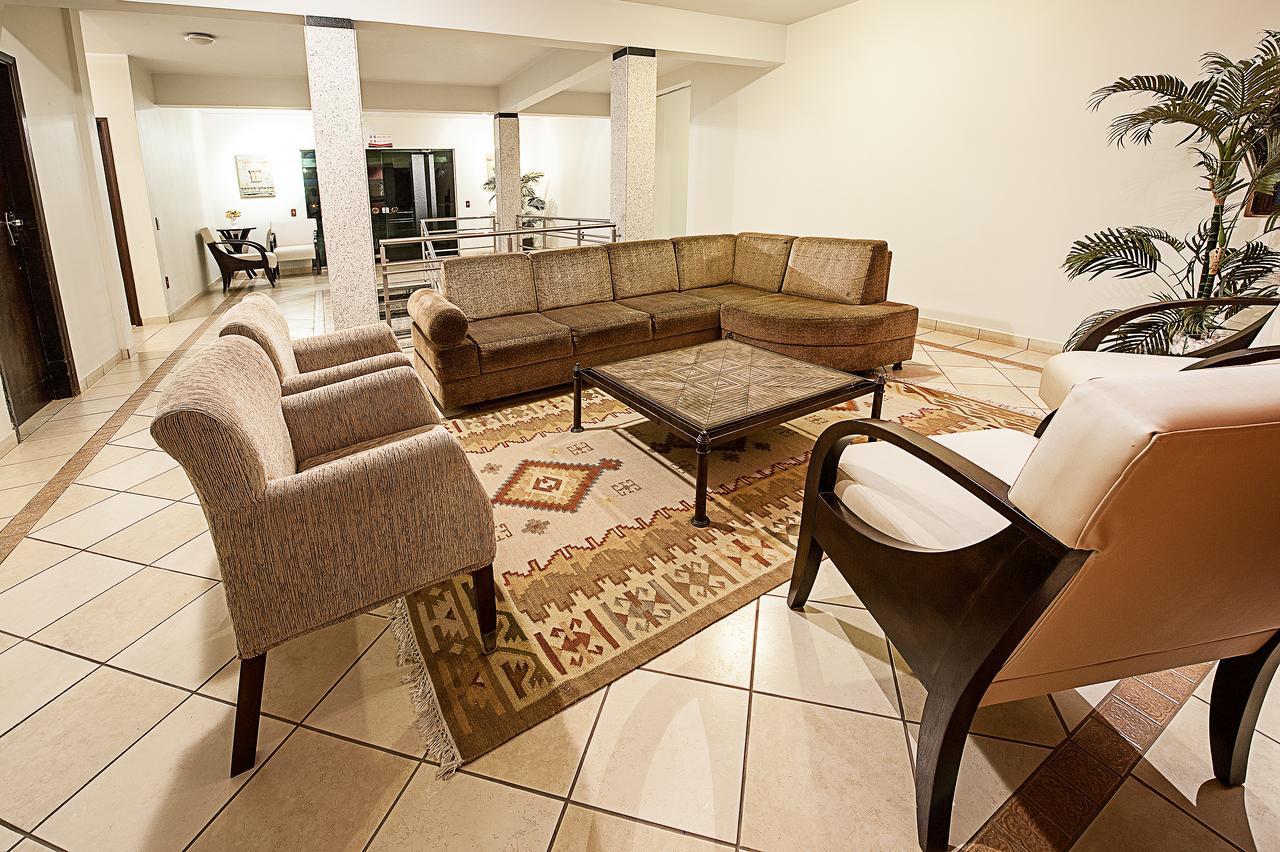 Reisper Palace Hotel Catanduva  Dış mekan fotoğraf