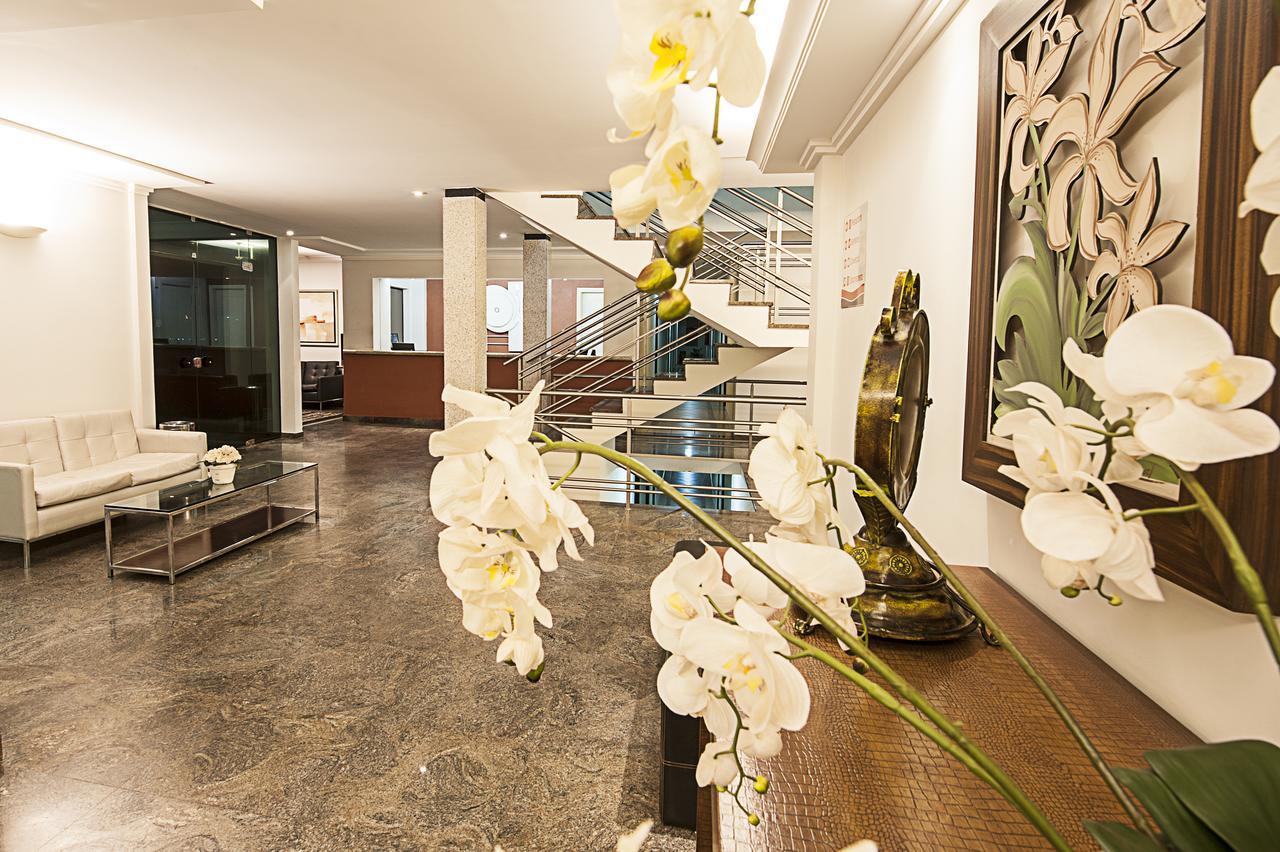 Reisper Palace Hotel Catanduva  Dış mekan fotoğraf