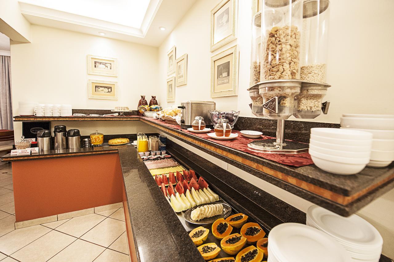 Reisper Palace Hotel Catanduva  Dış mekan fotoğraf
