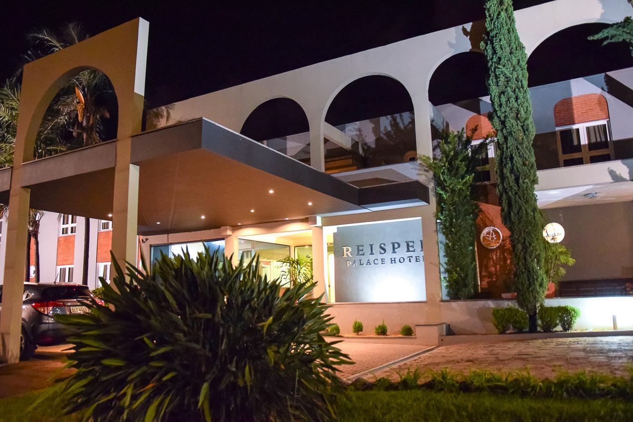 Reisper Palace Hotel Catanduva  Dış mekan fotoğraf