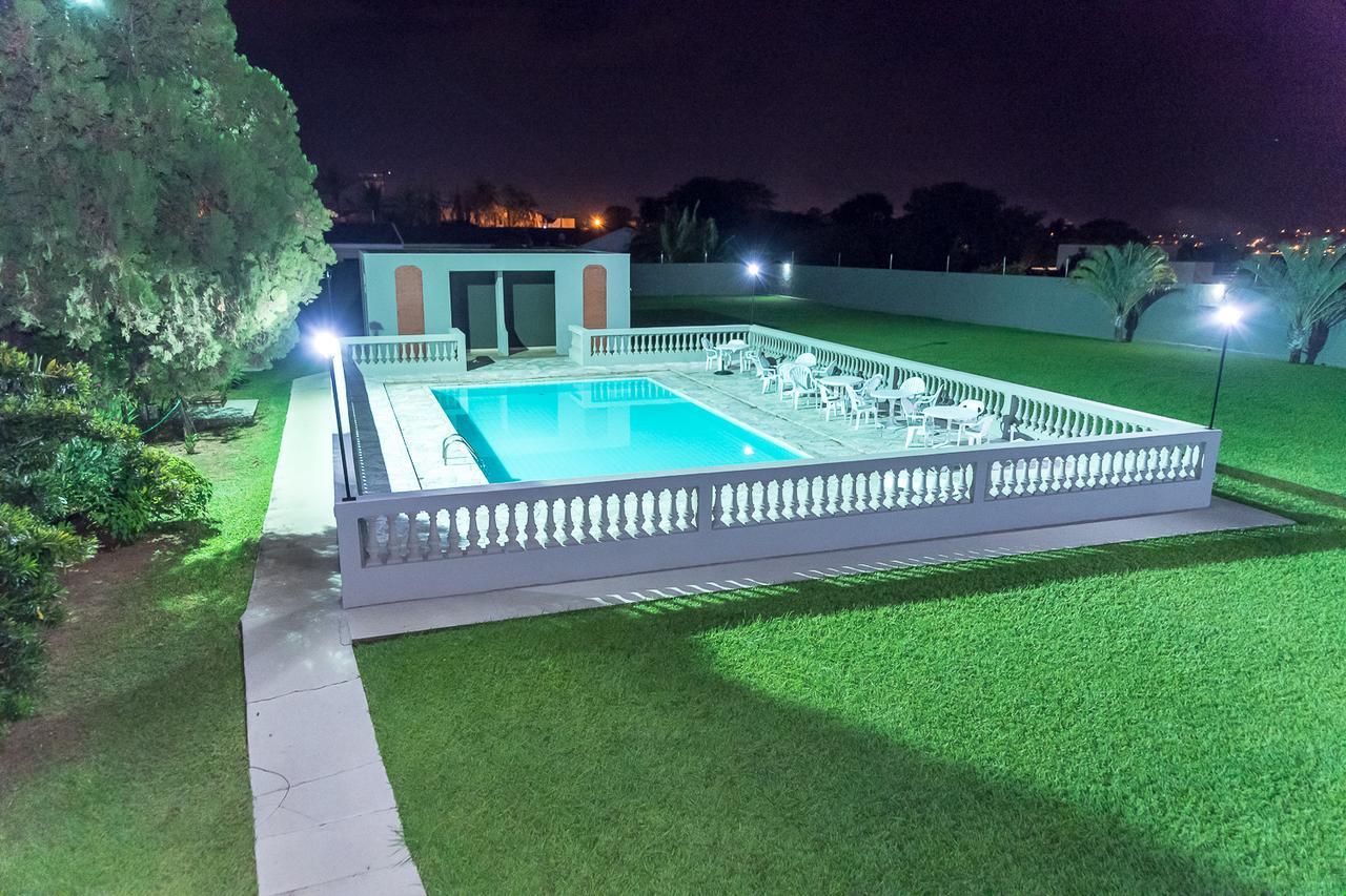 Reisper Palace Hotel Catanduva  Dış mekan fotoğraf