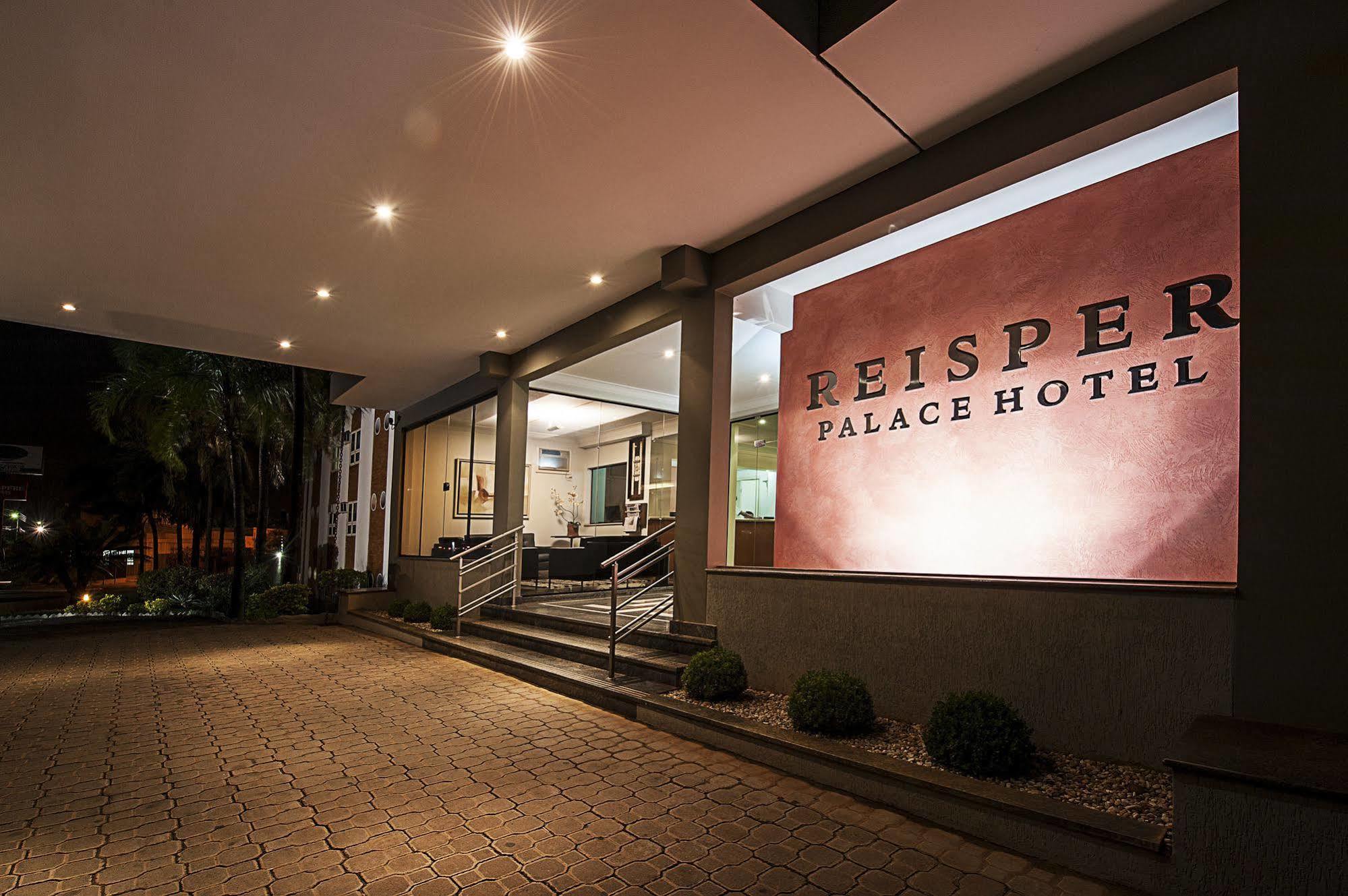 Reisper Palace Hotel Catanduva  Dış mekan fotoğraf