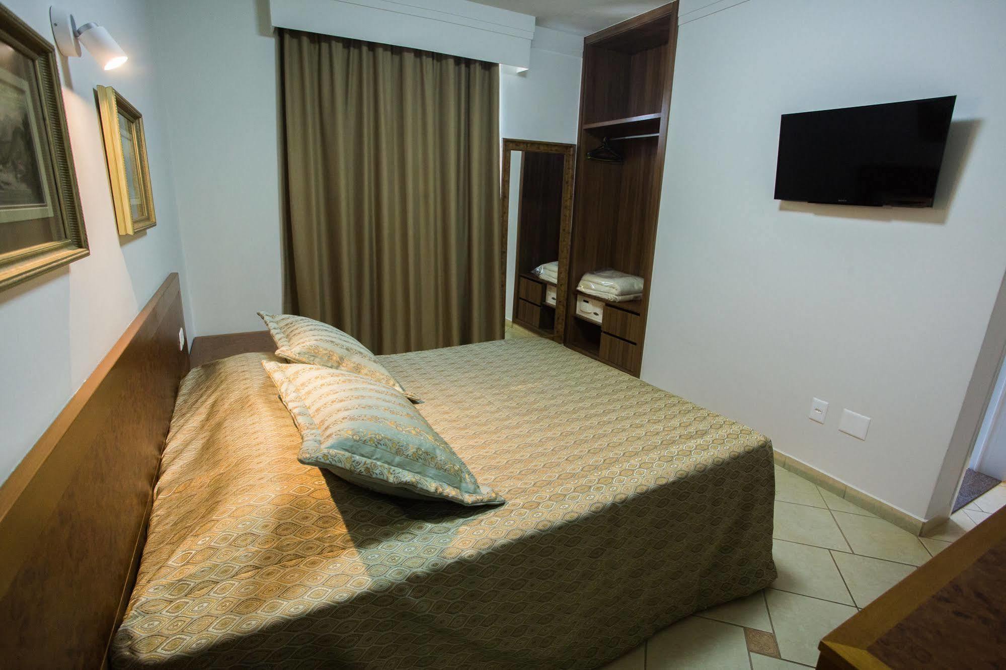 Reisper Palace Hotel Catanduva  Dış mekan fotoğraf