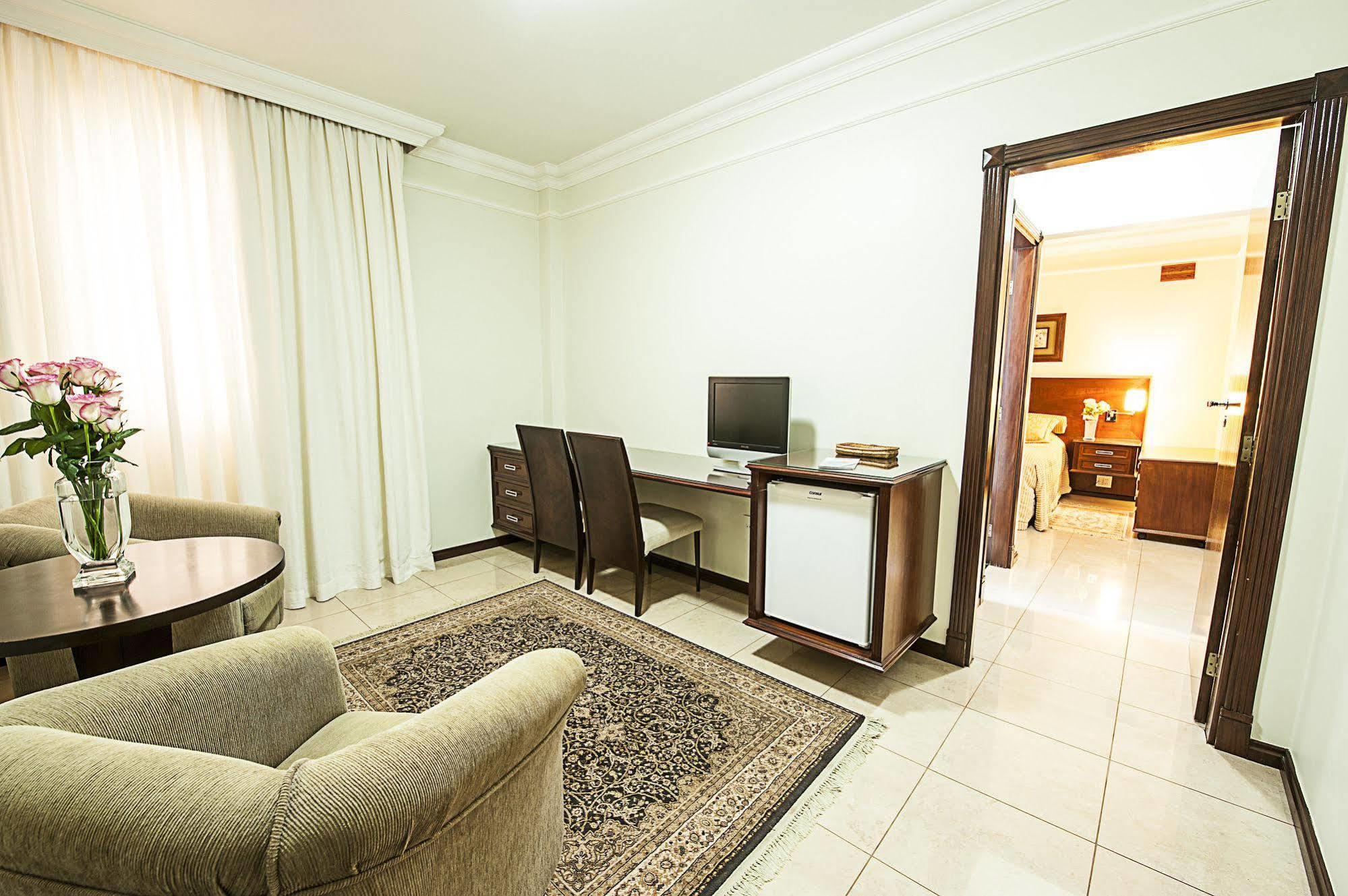 Reisper Palace Hotel Catanduva  Dış mekan fotoğraf