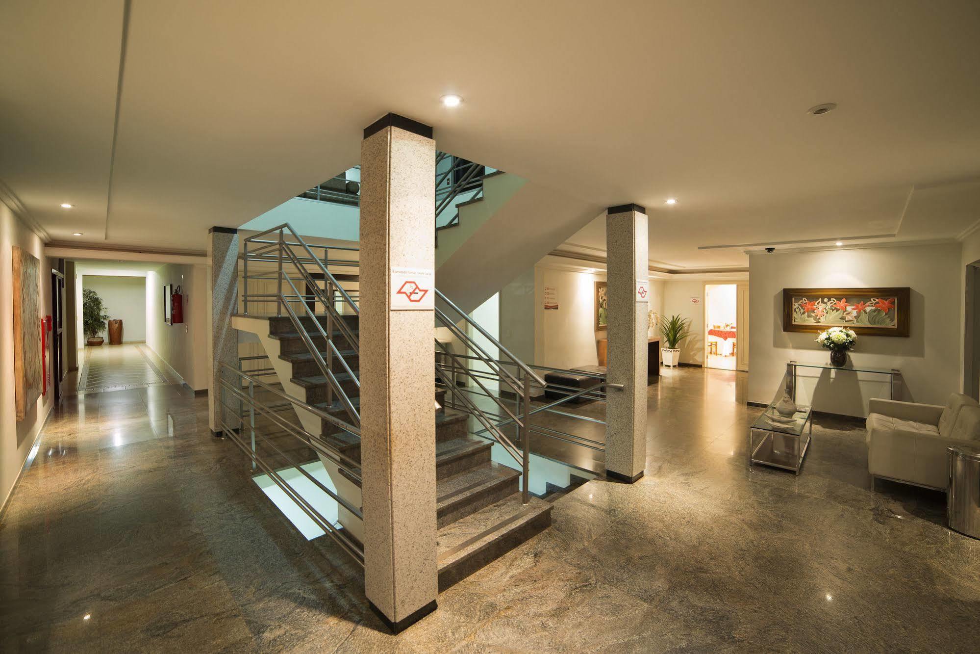 Reisper Palace Hotel Catanduva  Dış mekan fotoğraf