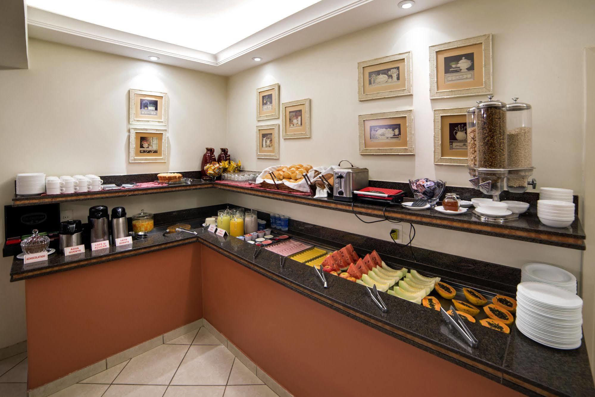 Reisper Palace Hotel Catanduva  Dış mekan fotoğraf