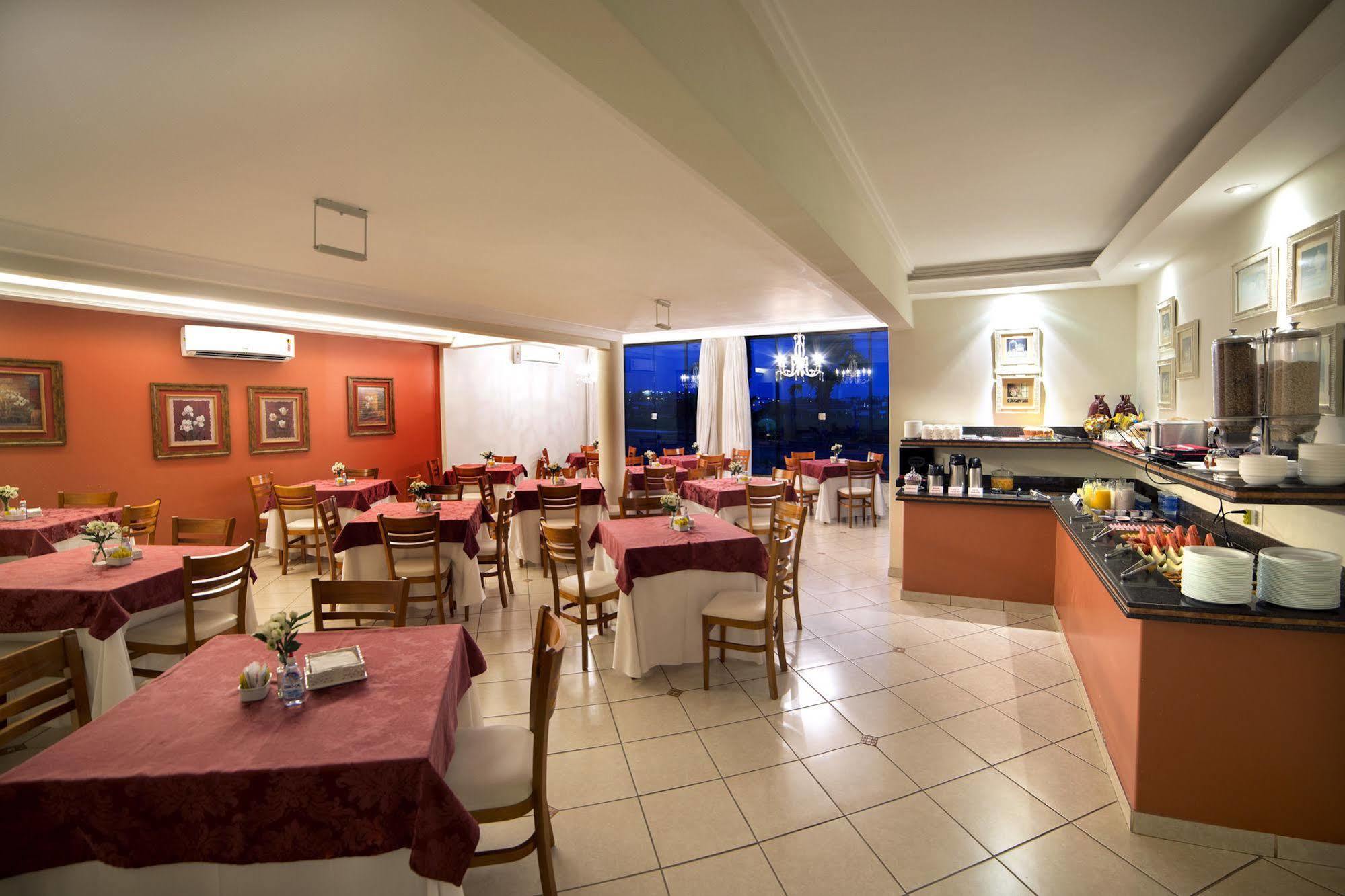Reisper Palace Hotel Catanduva  Dış mekan fotoğraf