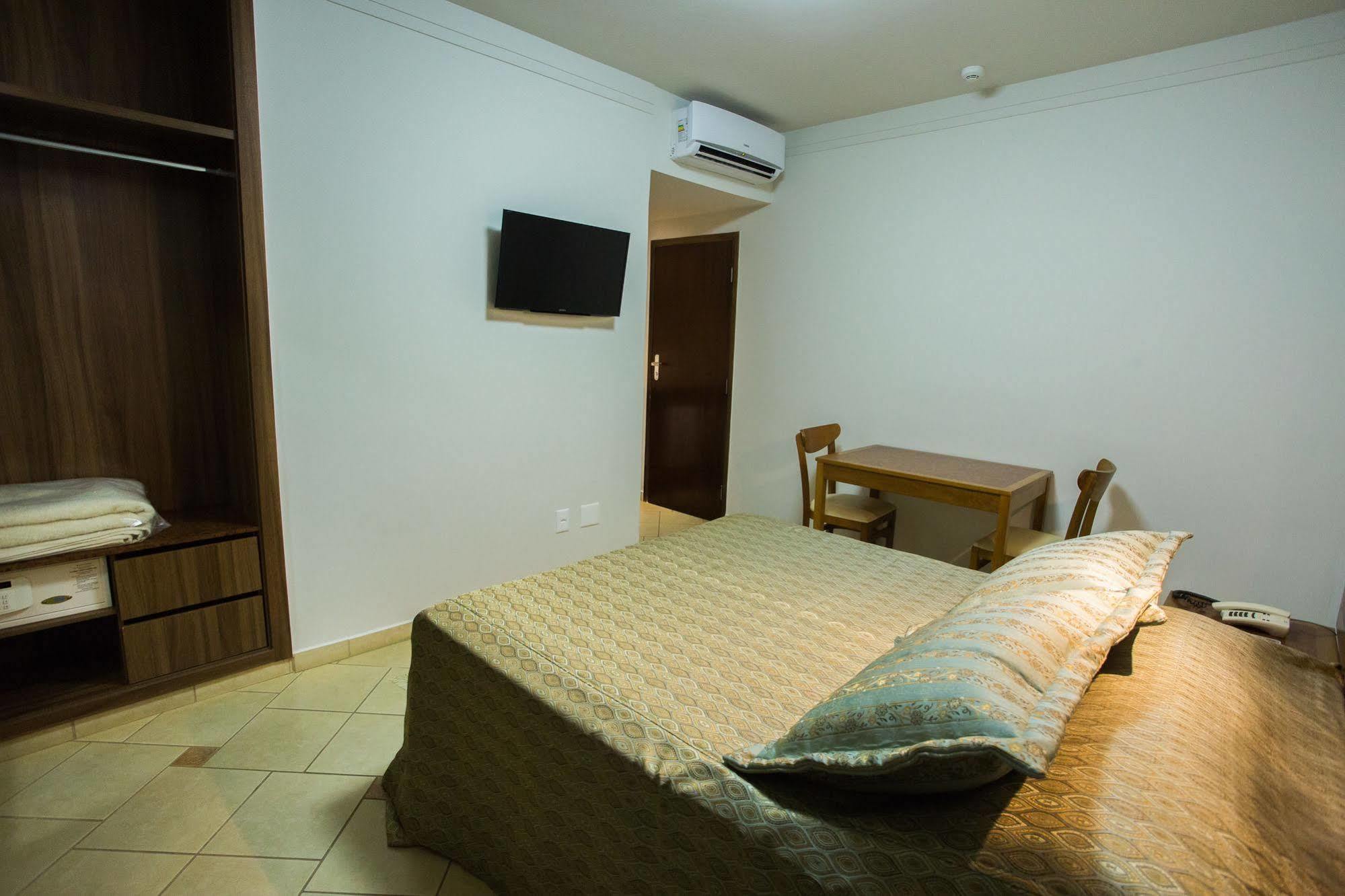 Reisper Palace Hotel Catanduva  Dış mekan fotoğraf
