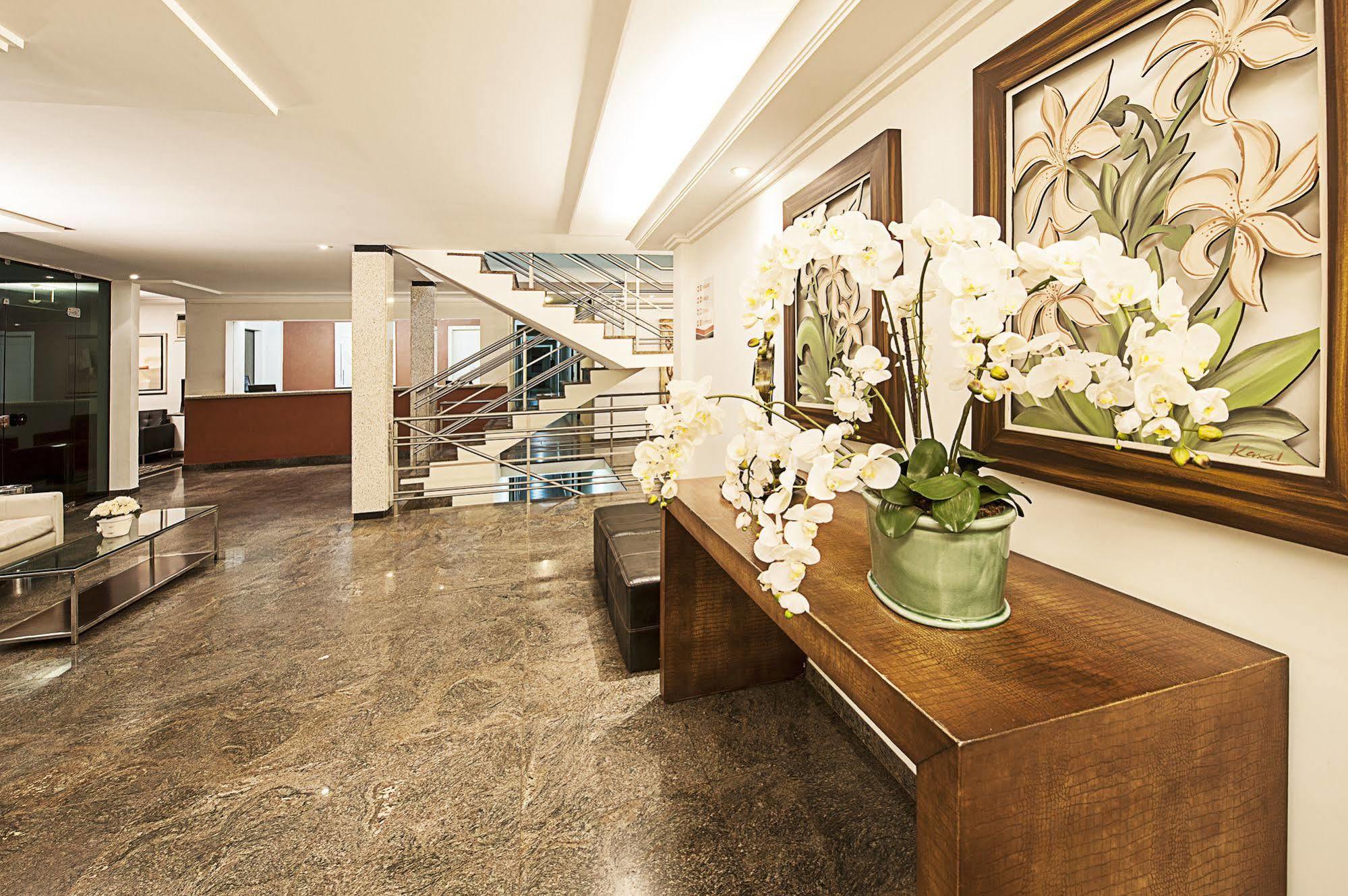 Reisper Palace Hotel Catanduva  Dış mekan fotoğraf
