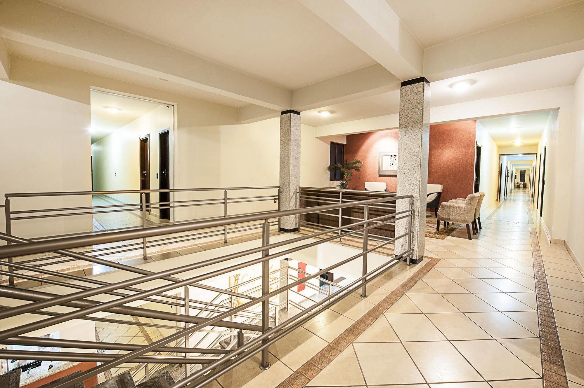 Reisper Palace Hotel Catanduva  Dış mekan fotoğraf